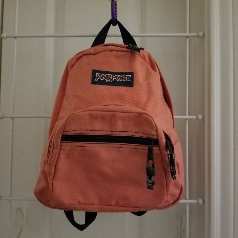 Jansport Coral Mini Backpack